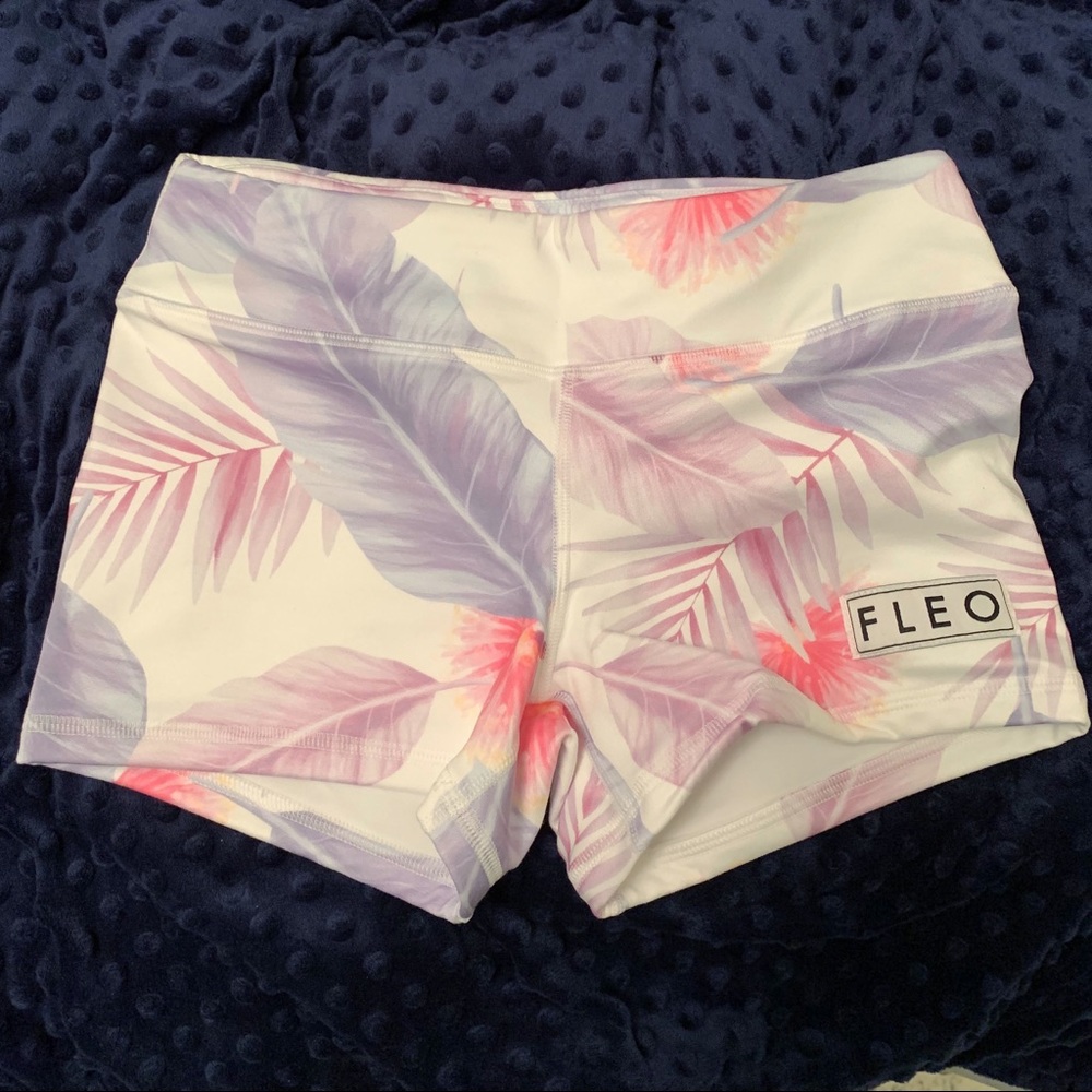 Fleo Shorts Ohia 3.25